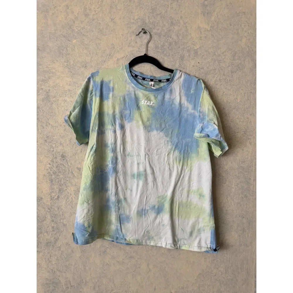 STAX‎ tie-dye T-shirt - Picture 2 of 4